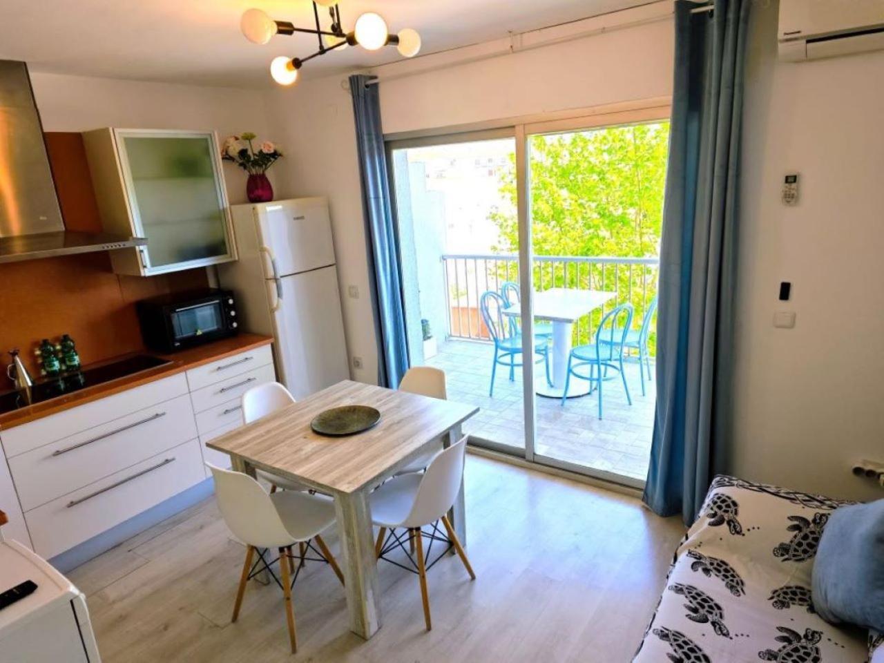 Apartamento Dinasty Empuriabrava Luaran gambar